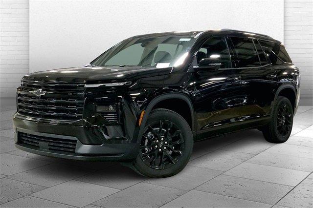 2026 Chevrolet Traverse Vehicle Photo in KANSAS CITY, MO 64114-4502