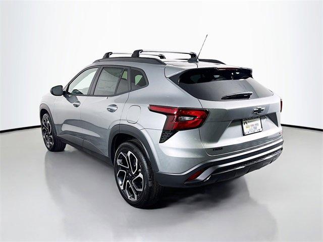 2025 Chevrolet Trax Vehicle Photo in PUYALLUP, WA 98371-4149