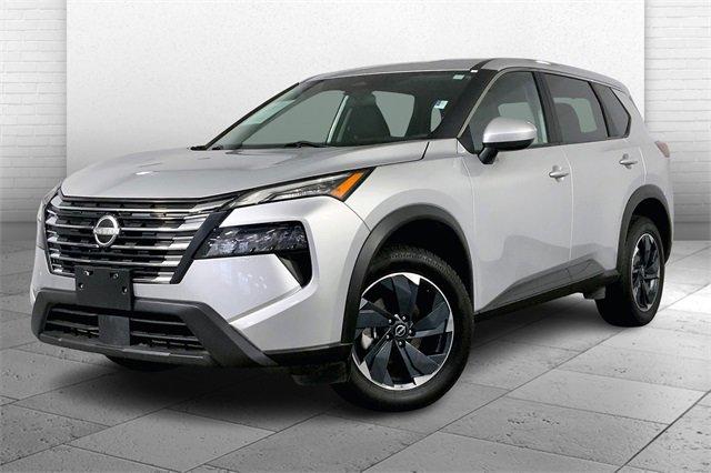 2024 Nissan Rogue Vehicle Photo in INDEPENDENCE, MO 64055-1314