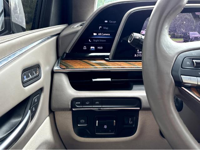 2021 Cadillac Escalade Vehicle Photo in BEAUFORT, SC 29906-4218