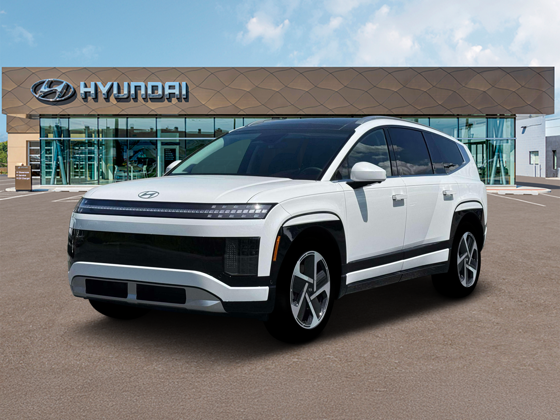 2026 Hyundai IONIQ 9 Vehicle Photo in Neenah, WI 54956