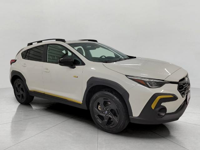2024 Subaru Crosstrek Vehicle Photo in Neenah, WI 54956