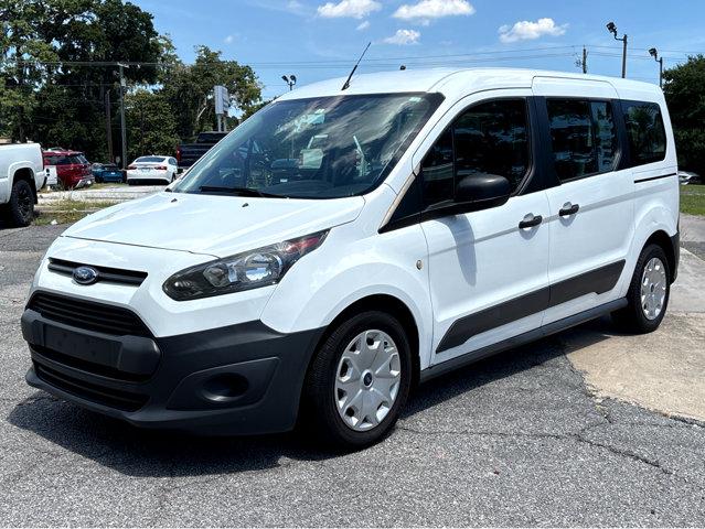 2018 Ford Transit Connect Wagon Vehicle Photo in Savannah, GA 31419