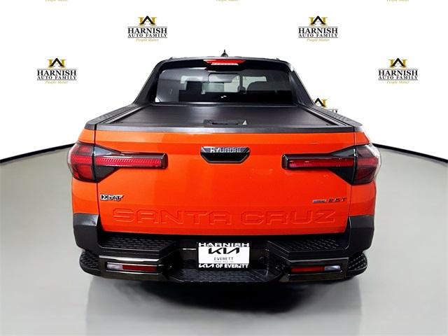 2025 Hyundai SANTA CRUZ Vehicle Photo in Everett, WA 98204