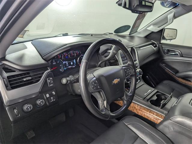 2020 Chevrolet Tahoe Vehicle Photo in ENGLEWOOD, CO 80113-6708