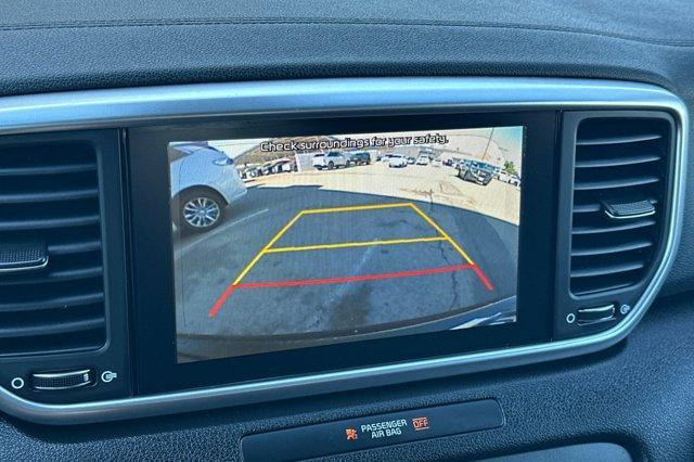 2020 Kia Sportage Vehicle Photo in STOCKTON, CA 95212-2838