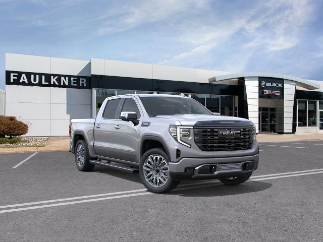 2025 GMC Sierra 1500 Vehicle Photo in TREVOSE, PA 19053-4984