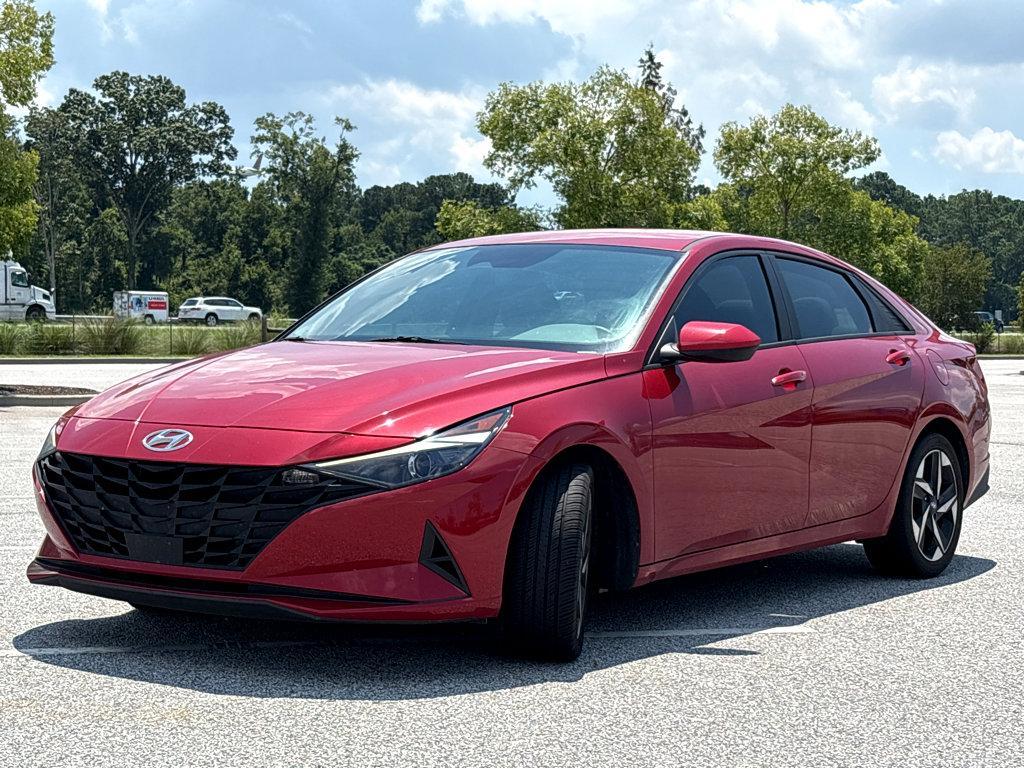 2023 Hyundai ELANTRA Vehicle Photo in POOLER, GA 31322-3252