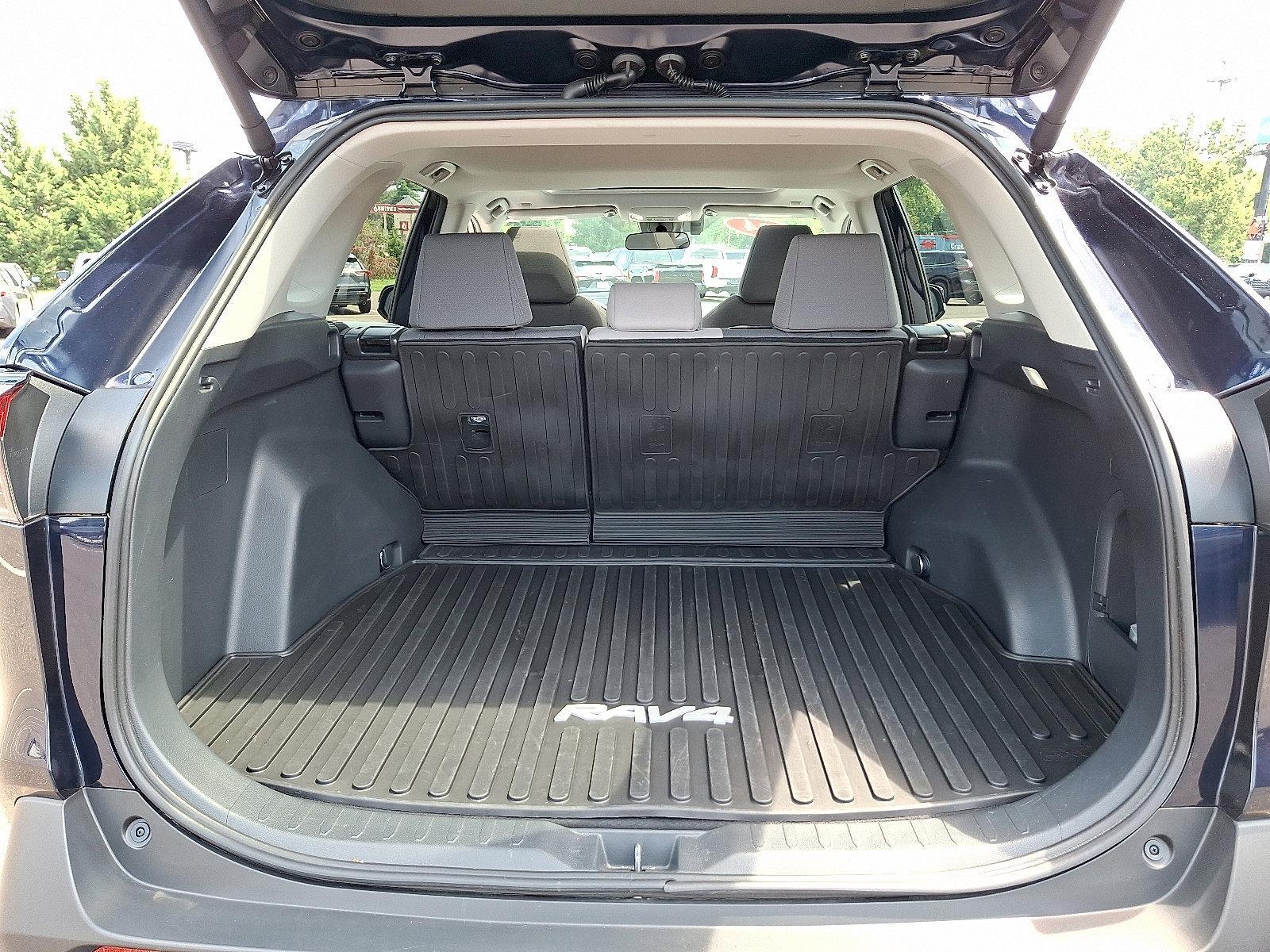 2024 Toyota RAV4 Vehicle Photo in Trevose, PA 19053