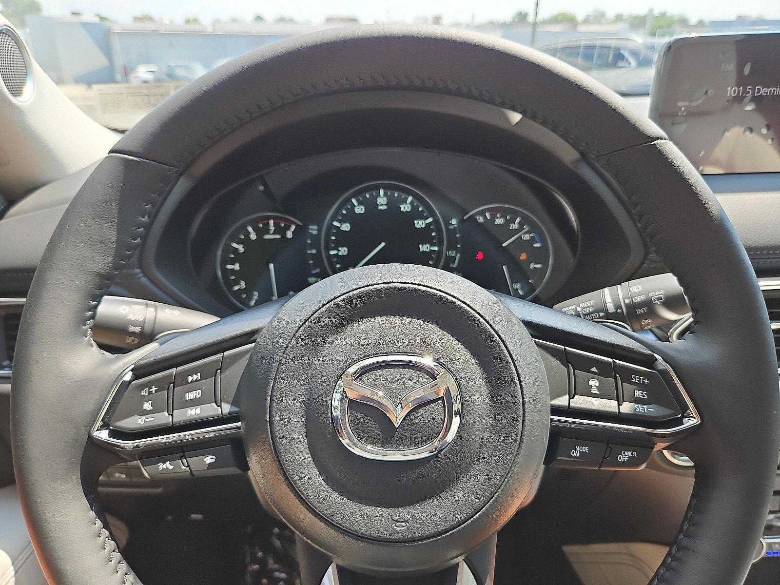 2025 Mazda CX-5 Vehicle Photo in Trevose, PA 19053