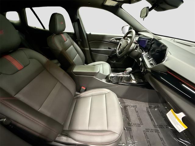 2025 Chevrolet Trax Vehicle Photo in EVERETT, WA 98203-5662