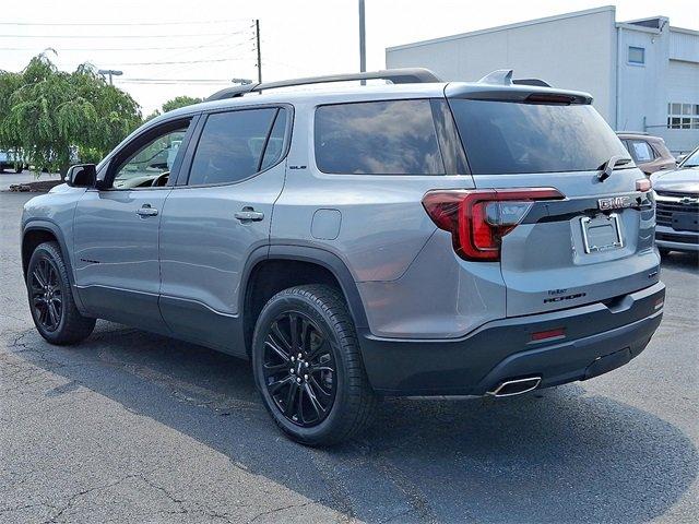 2023 GMC Acadia Vehicle Photo in LANCASTER, PA 17601-0000