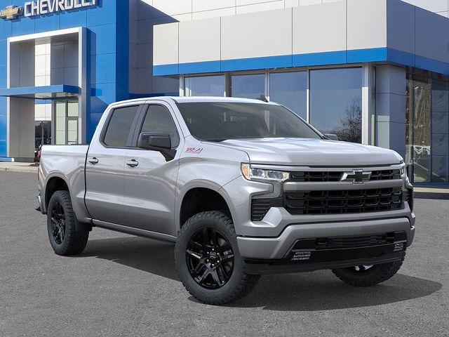 2026 Chevrolet Silverado 1500 Vehicle Photo in DANBURY, CT 06810-5034