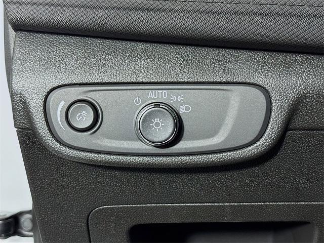 2026 Chevrolet Trailblazer Vehicle Photo in PUYALLUP, WA 98371-4149