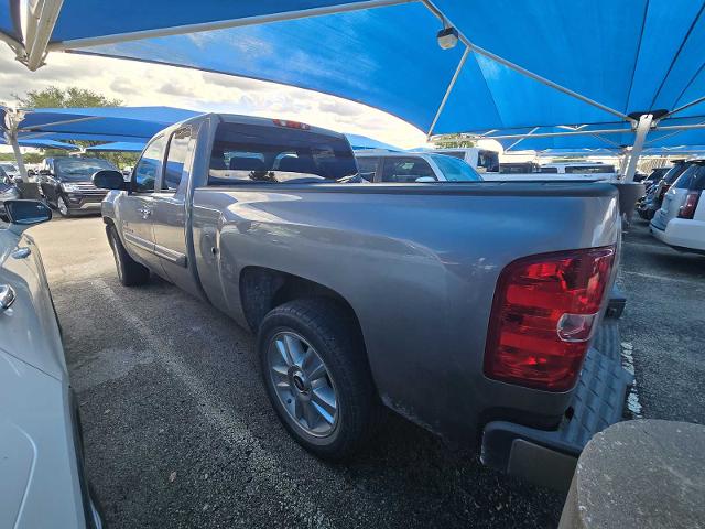 2013 Chevrolet Silverado 1500 Vehicle Photo in DENTON, TX 76210-9321