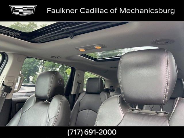 2016 Chevrolet Traverse Vehicle Photo in MECHANICSBURG, PA 17050-1707