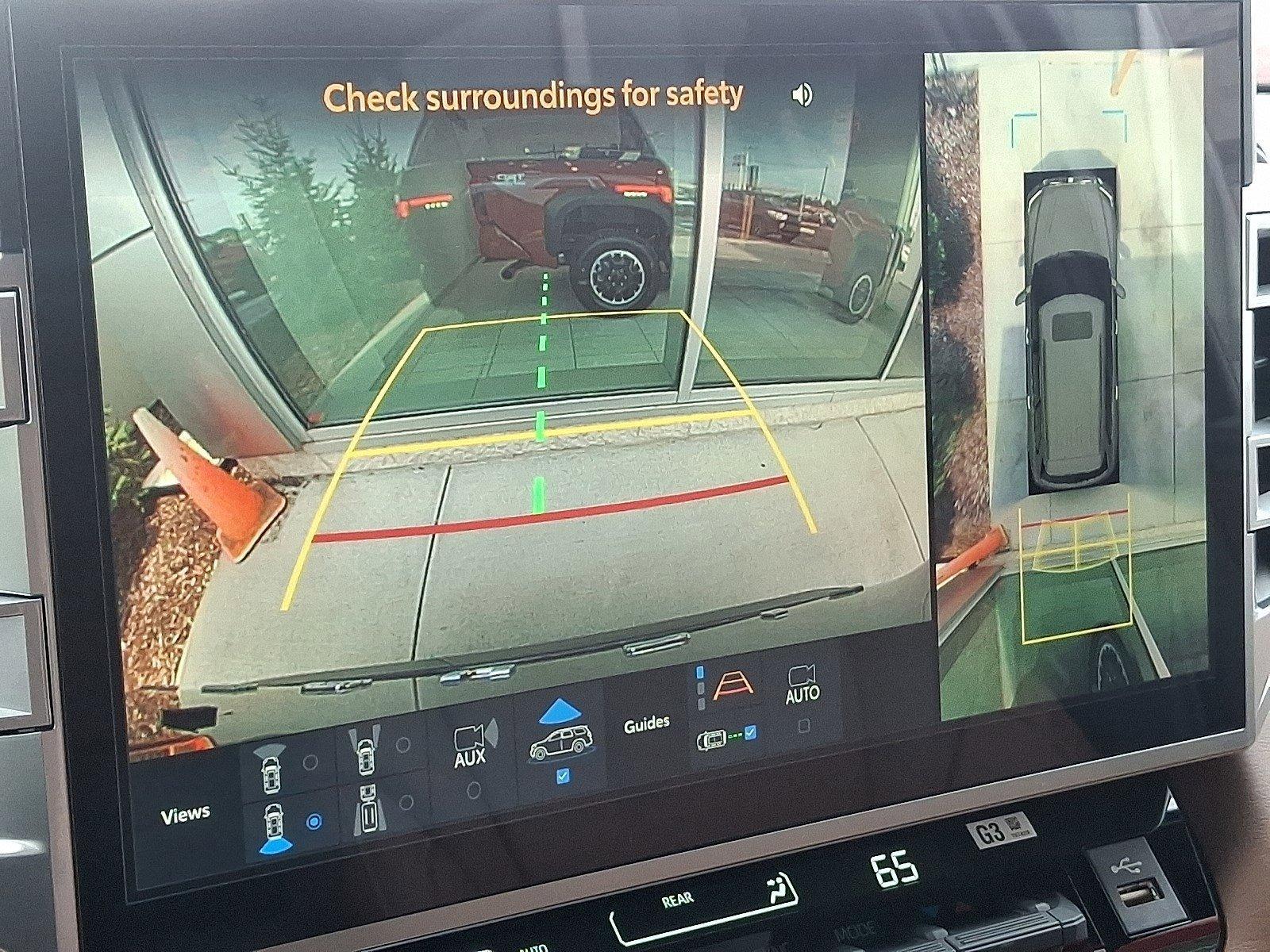 2025 Toyota Sequoia Vehicle Photo in Harrisburg, PA 17111