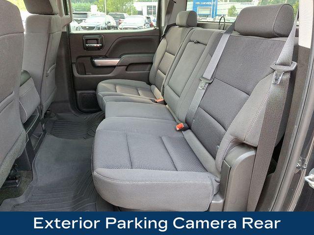 2018 Chevrolet Silverado 1500 Vehicle Photo in WATERTOWN, CT 06795-3318