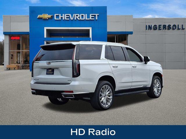 2024 Cadillac Escalade Vehicle Photo in PAWLING, NY 12564-3219