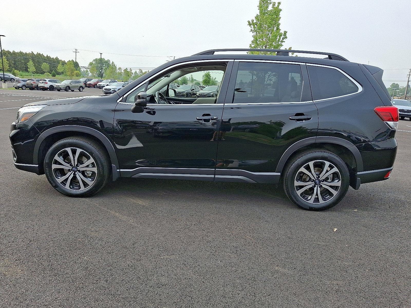 2020 Subaru Forester Vehicle Photo in Easton, PA 18045