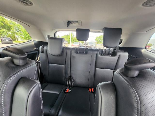 2024 Subaru Ascent Vehicle Photo in MADISON, WI 53713-3220