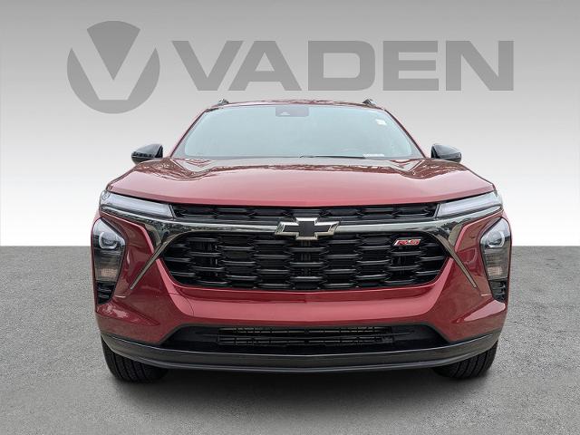 2025 Chevrolet Trax Vehicle Photo in POOLER, GA 31322-3252