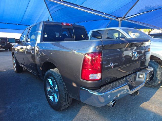 2018 Ram 1500 Vehicle Photo in Decatur, TX 76234