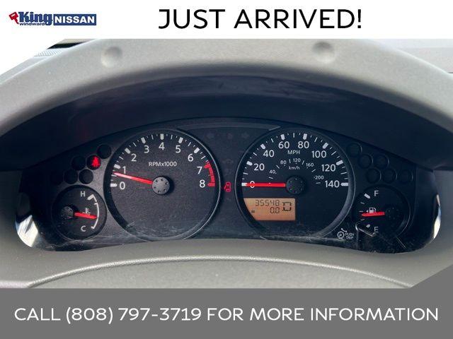 2020 Nissan Frontier Vehicle Photo in Kaneohe, HI 96744