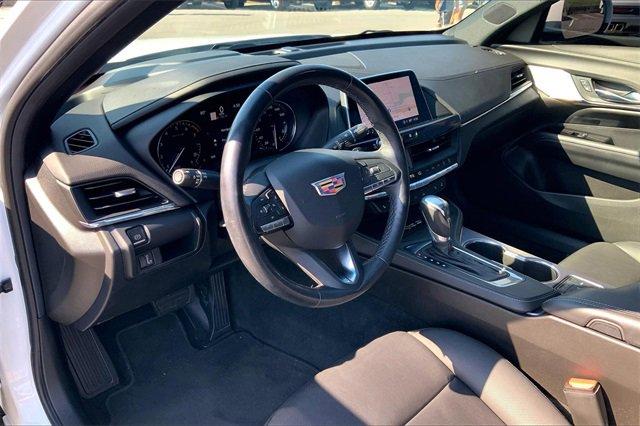 2022 Cadillac CT4 Vehicle Photo in KANSAS CITY, MO 64114-4502