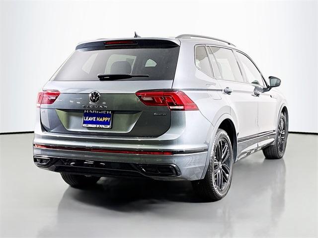 2022 Volkswagen Tiguan Vehicle Photo in Puyallup, WA 98371