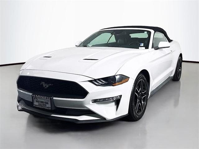2022 Ford Mustang Vehicle Photo in Puyallup, WA 98371