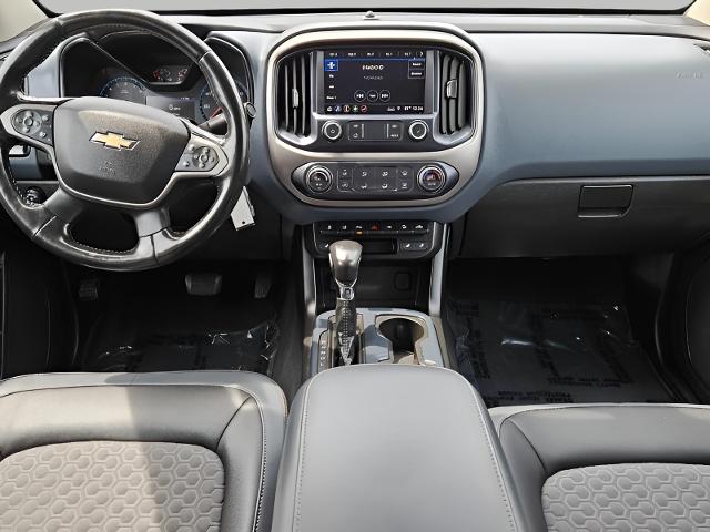 2022 Chevrolet Colorado Vehicle Photo in MIDDLETON, WI 53562-1492