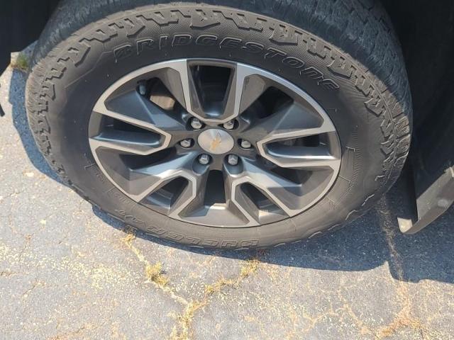 2023 Chevrolet Silverado 1500 Vehicle Photo in NEENAH, WI 54956-2243