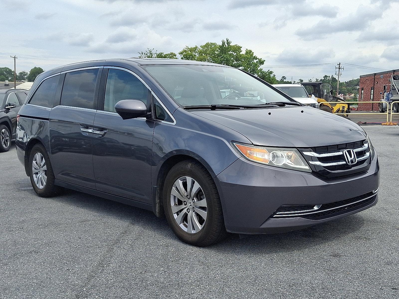 2014 Honda Odyssey Vehicle Photo in Harrisburg, PA 17111
