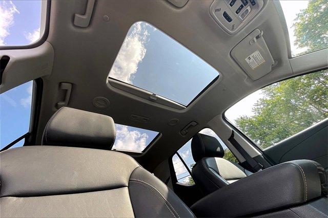 2021 Chevrolet Traverse Vehicle Photo in INDEPENDENCE, MO 64055-1314