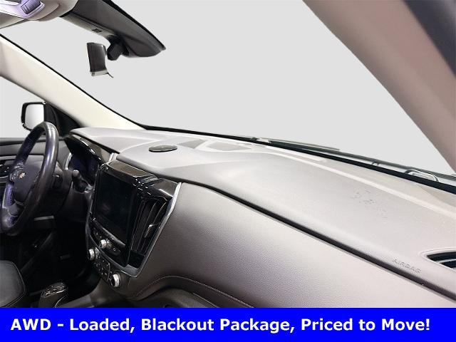 2019 Chevrolet Traverse Vehicle Photo in EVERETT, WA 98203-5662