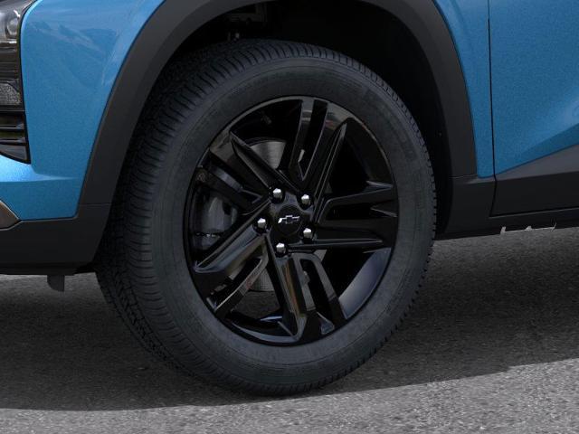 2025 Chevrolet Trax Vehicle Photo in INDEPENDENCE, MO 64055-1314