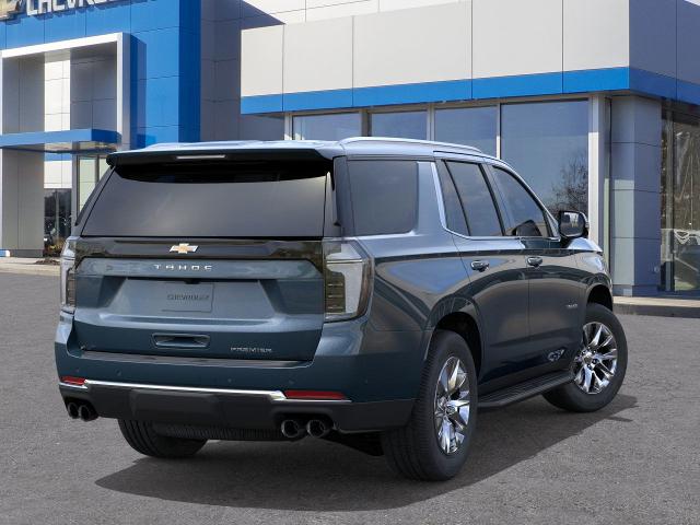 2025 Chevrolet Tahoe Vehicle Photo in DANBURY, CT 06810-5034