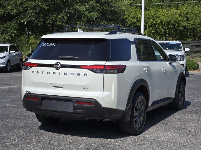 2022 Nissan Pathfinder Vehicle Photo in Decatur, TX 76234