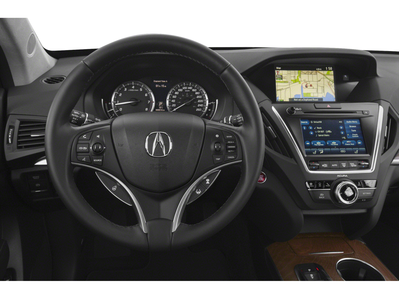 2019 Acura MDX Vehicle Photo in Grapevine, TX 76051