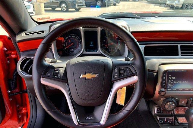2013 Chevrolet Camaro Vehicle Photo in KANSAS CITY, MO 64114-4502