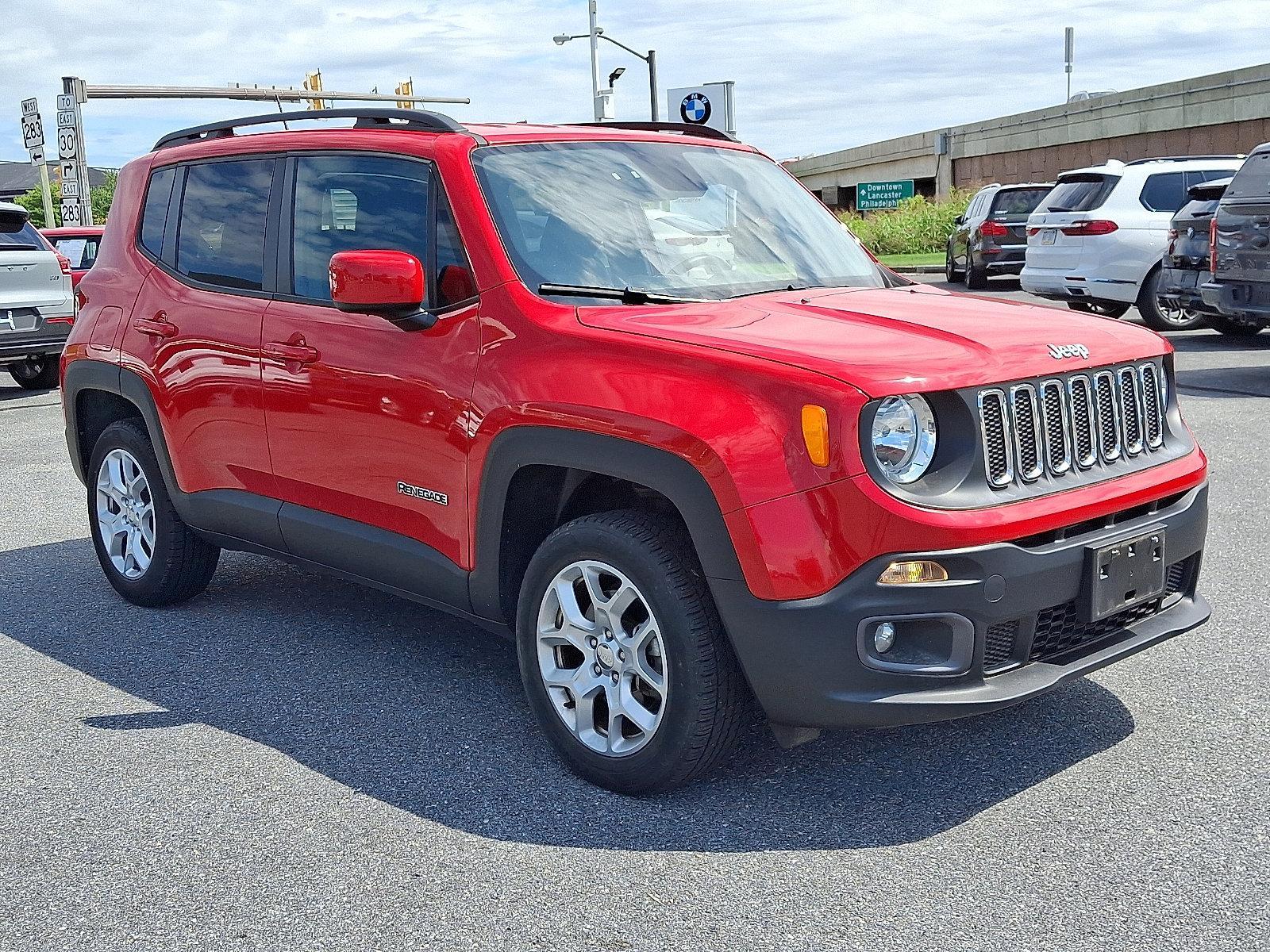 2016 Jeep Renegade Vehicle Photo in Lancaster, PA 17601