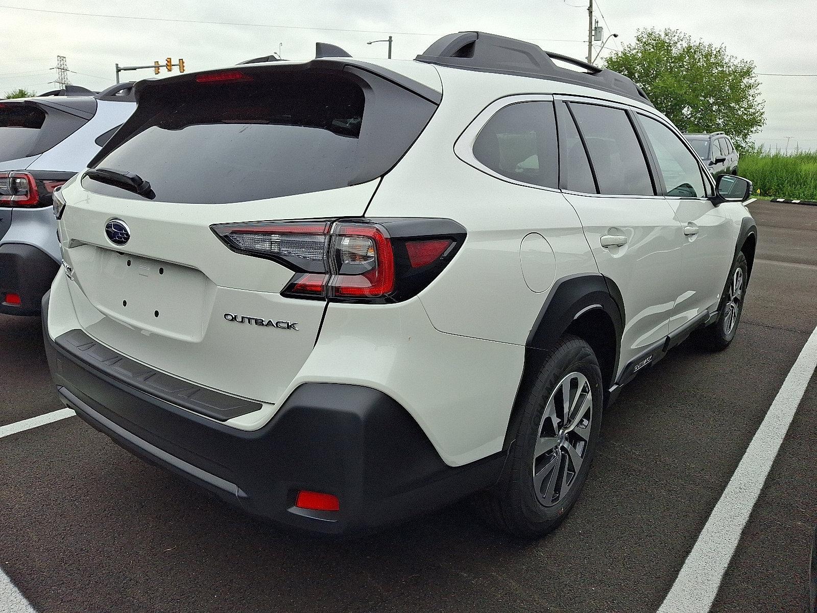 2025 Subaru Outback Vehicle Photo in Easton, PA 18045