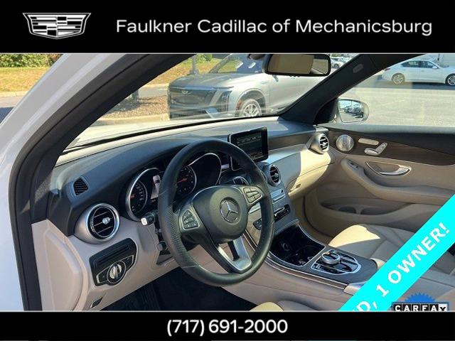 2018 Mercedes-Benz GLC Vehicle Photo in MECHANICSBURG, PA 17050-1707