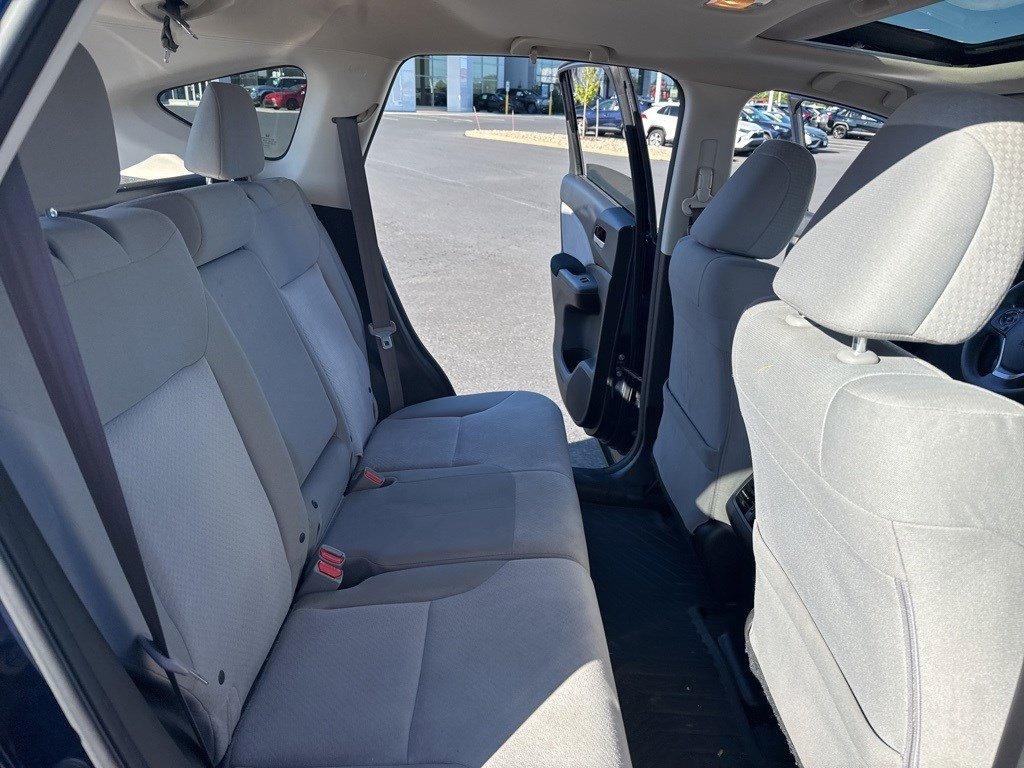 2016 Honda CR-V Vehicle Photo in Harrisburg, PA 17111
