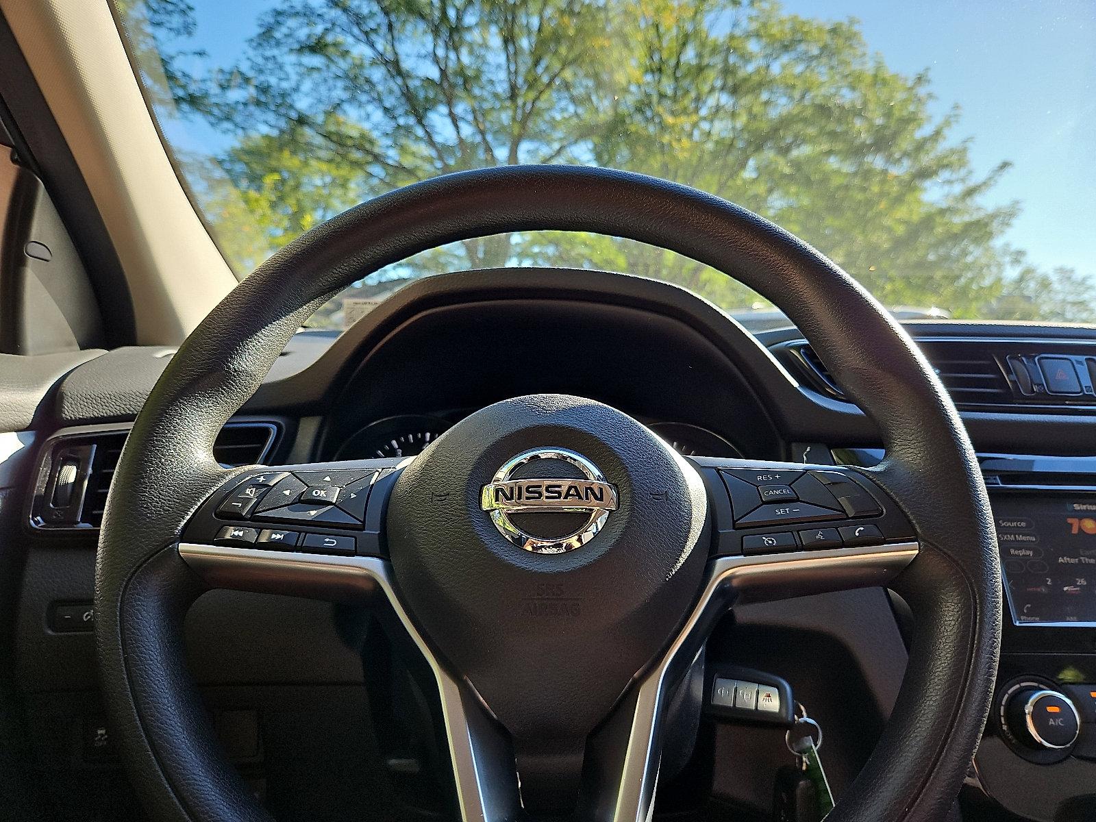 2022 Nissan Rogue Sport Vehicle Photo in Jenkintown, PA 19046