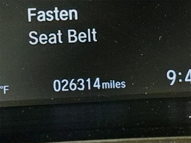 2022 Honda CR-V Vehicle Photo in PUYALLUP, WA 98371-4149