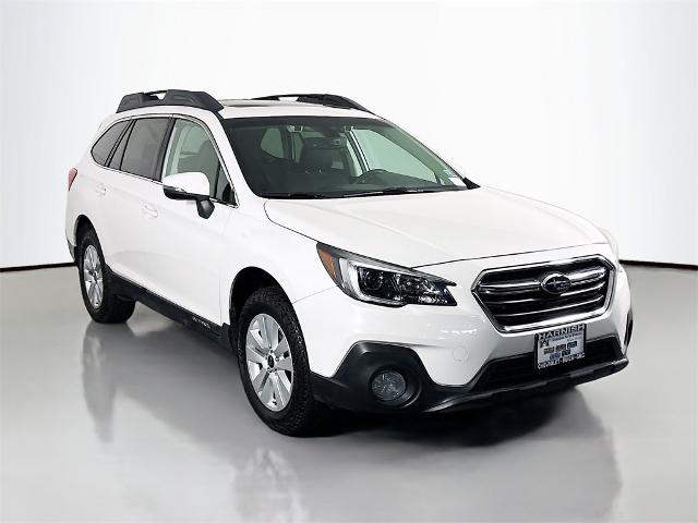 2019 Subaru Outback Vehicle Photo in PUYALLUP, WA 98371-4149