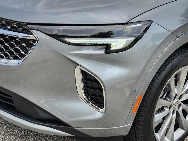 2023 Buick Envision Vehicle Photo in DENTON, TX 76210-9321