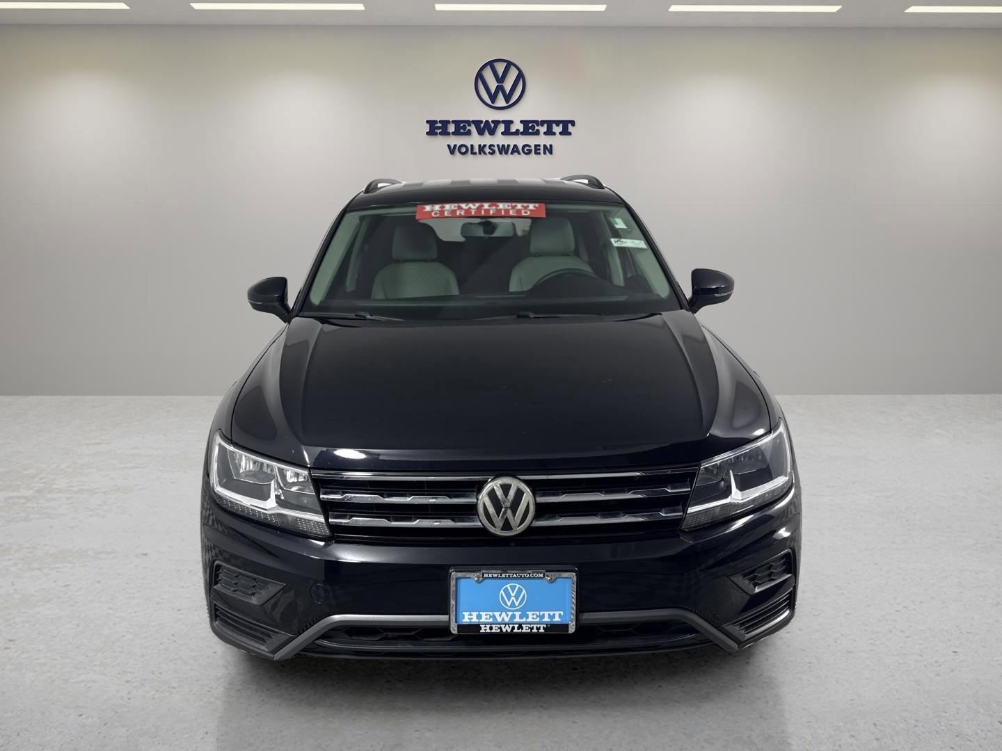 2020 Volkswagen Tiguan Vehicle Photo in Georgetown, TX 78626